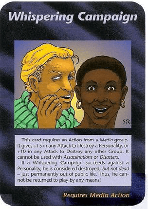 Whispering Campaign